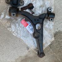 Braccio oscillante + testina