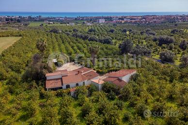 Villa o villino Avola [Cod. rif 3305251VRG]