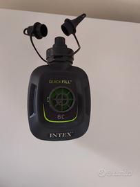 Pompa elettrica a batteria INTEX
