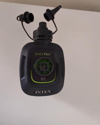 Pompa elettrica a batteria INTEX