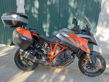 Ktm super duke 1290 gt