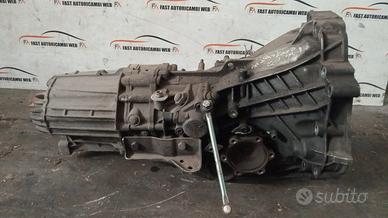 Cambio manuale 6 marce Audi A4 B7 8E codice 01X301