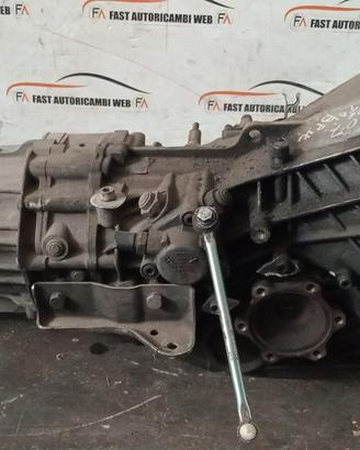 Cambio manuale 6 marce Audi A4 B7 8E codice 01X301