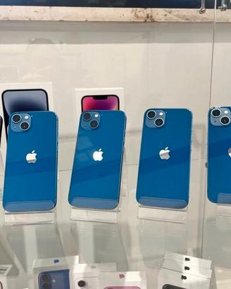 iPhone 13 128gb batteria 100% Ex Uso Dimostrativo