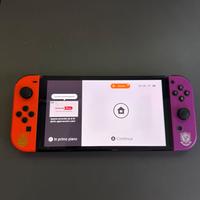 Nintendo Switch pokemon + 2 giochi