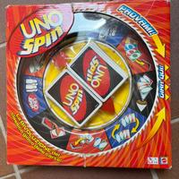 Uno Spin