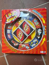 Uno Spin