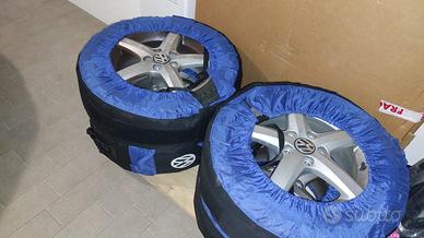 CERCHI IN LEGA Volkswagen