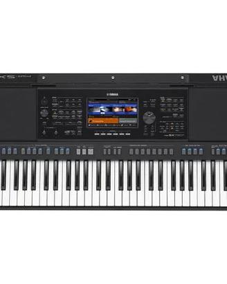 Tastiera  61 Tasti YAMAHA PSR-SX720+