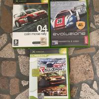Giochi di motori per Xbox Classic