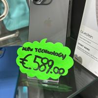 APPLE IPHONE 13 PRO 5G ( 128GB ) GARANZIA