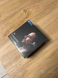 AI INTERPRETER EARBUDS W4pro