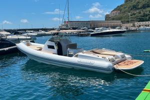 Gommone Heaven 34 walkaround del 2019 - natante