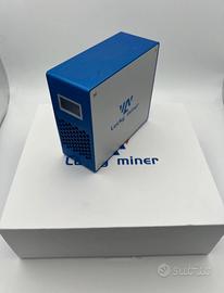 LOTTO 2 LUCKY MINER LV06 E LV07 