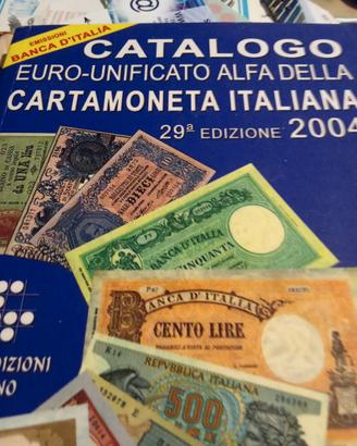 catalogo cartamoneta alfa