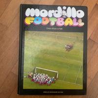 Mordillo Football 1981 Arnoldo Mondadori Editore