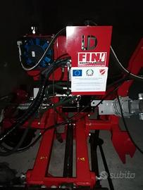 Scalzatore interfilare ID-David 2017