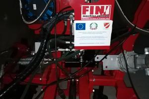 Scalzatore interfilare ID-David 2017