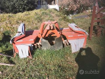 Per ricambi marangon quattro 260 frgc