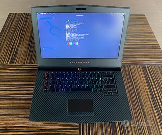 Alienware 15 gaming laptop