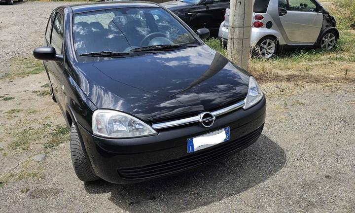 Opel Corsa 1.7 cdti da 75 cavalli
