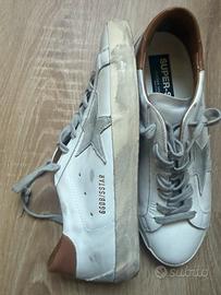Golden goose Superstar Classic 42 nuove
