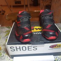 scarpe da bici unisex