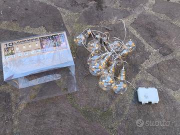 lampadine a batteria