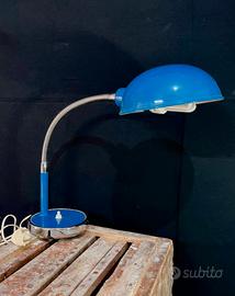 Lampada da tavolo stile Bauhaus- Funzionante