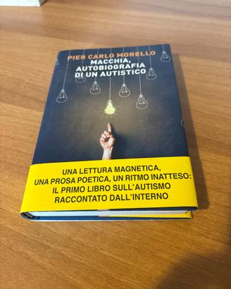 Macchia, Auto biografia di un Autistico