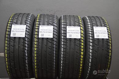 4 Pneumatici 195/55 R15 Orium High Performance