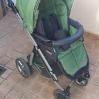 Passeggino trio BebèCar