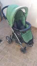 Passeggino trio BebèCar
