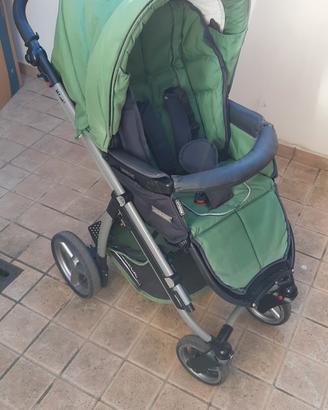Passeggino trio BebèCar