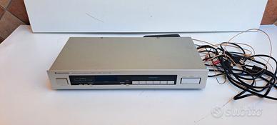 Sintonizzatore Stereo AM/FM Kenwood KT-55 Quartz S