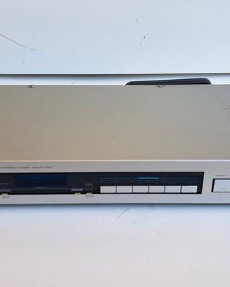 Sintonizzatore Stereo AM/FM Kenwood KT-55 Quartz S