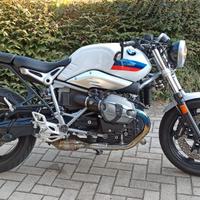 BMW r nine t Racer 1200