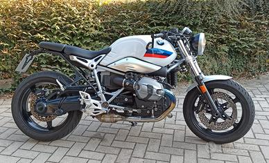 BMW r nine t Racer 1200