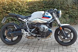 BMW r nine t Racer 1200