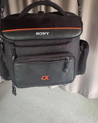 Borsa Sony