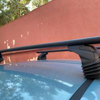 Barra portapacchi Ford C-Max