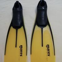 Pinne Mares tg. 42-43/8-9 -Nuove-