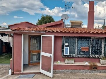 Trigria bilocale con box auto