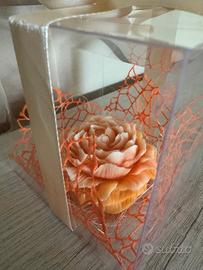 Realizzazione di candele profumate 