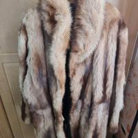 Pelliccia in Visone