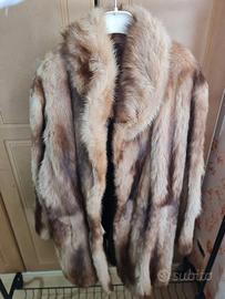 Pelliccia in Visone