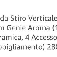 Ferro da stiro verticale 