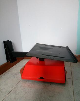 Supporto da parete per TV/monitor