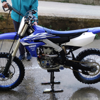 Yamaha YZ 450 F 2018 avv.elettrico