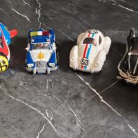 Gadget Topolino Veicoli Mezzi Edifici Disney